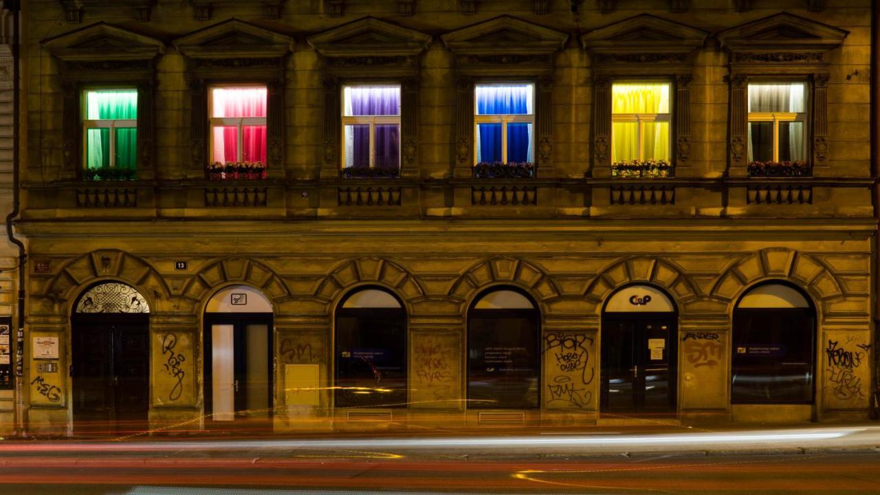 Apartment Colours - Your 7 Colour Experience In Centre Of Prague, Prague