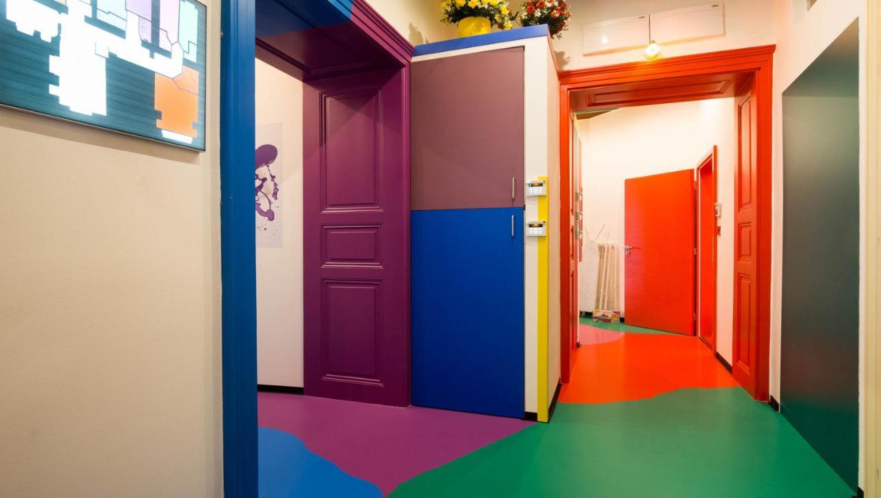 Apartment Colours - Your 7 Colour Experience In Centre Of Prague — Photos 3